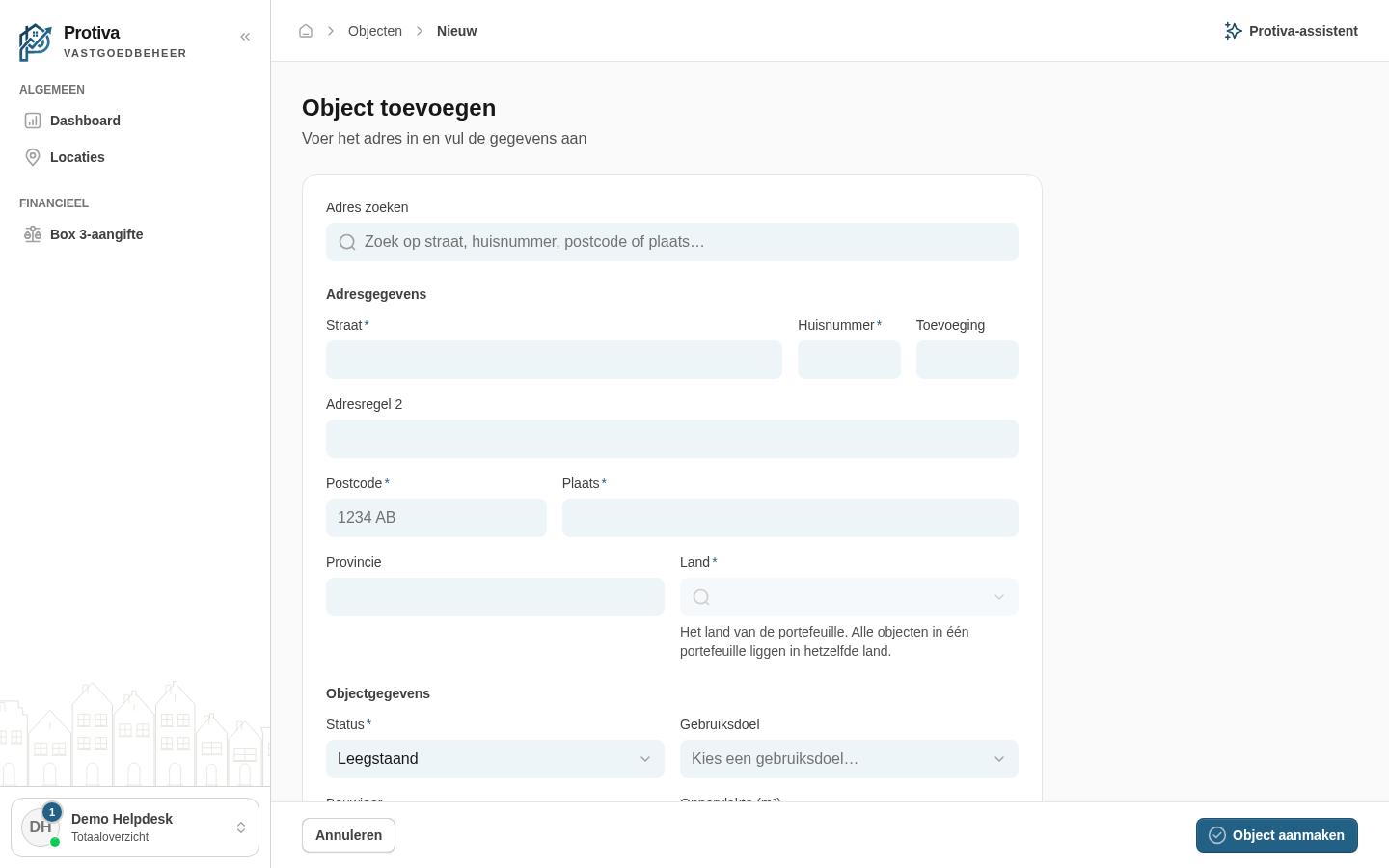 Schermafbeelding