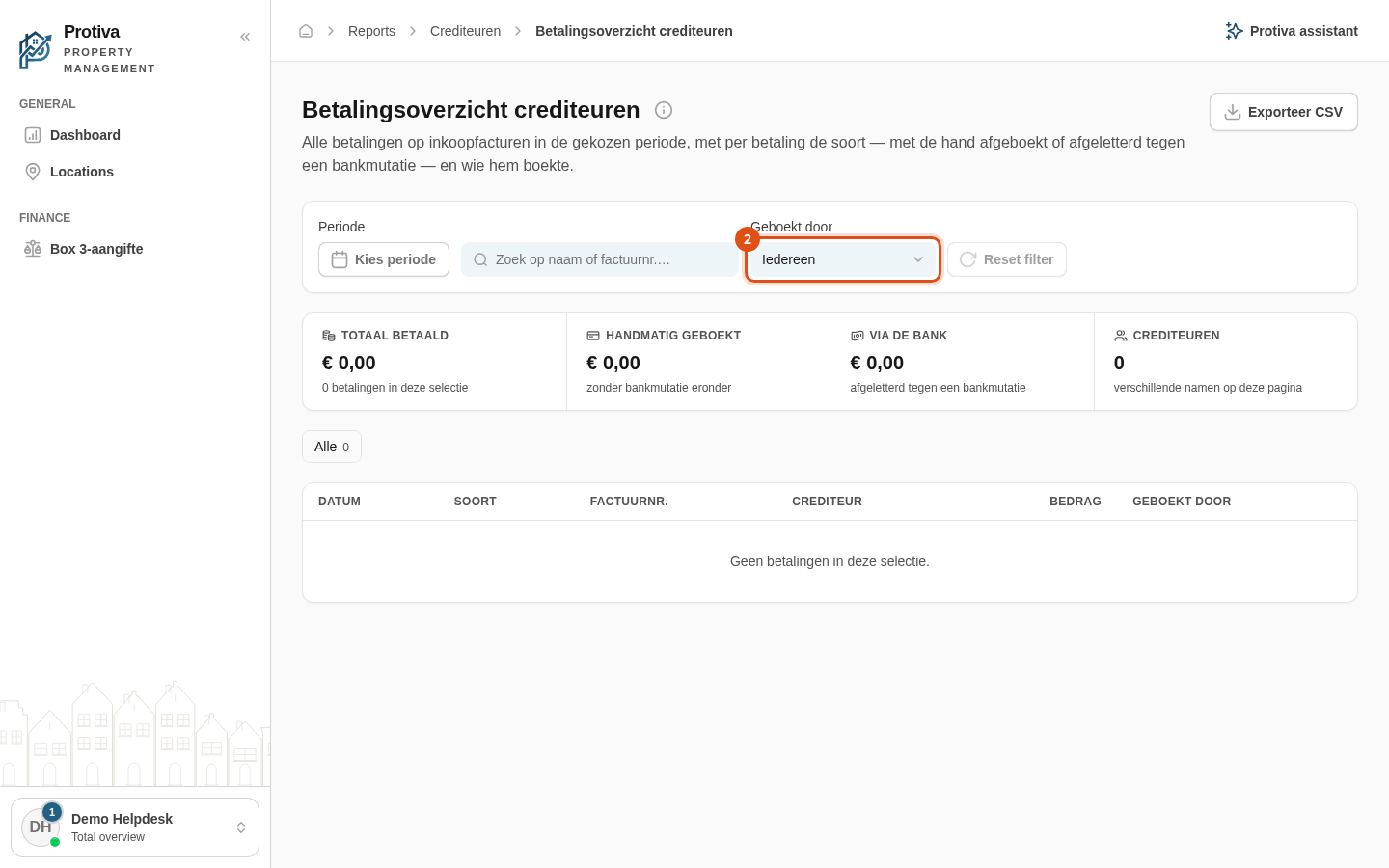 Schermafbeelding