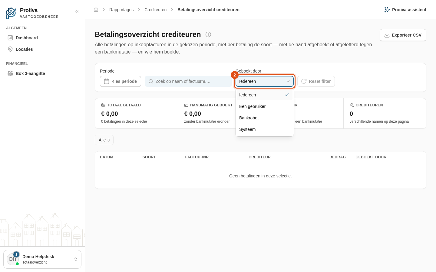 Schermafbeelding