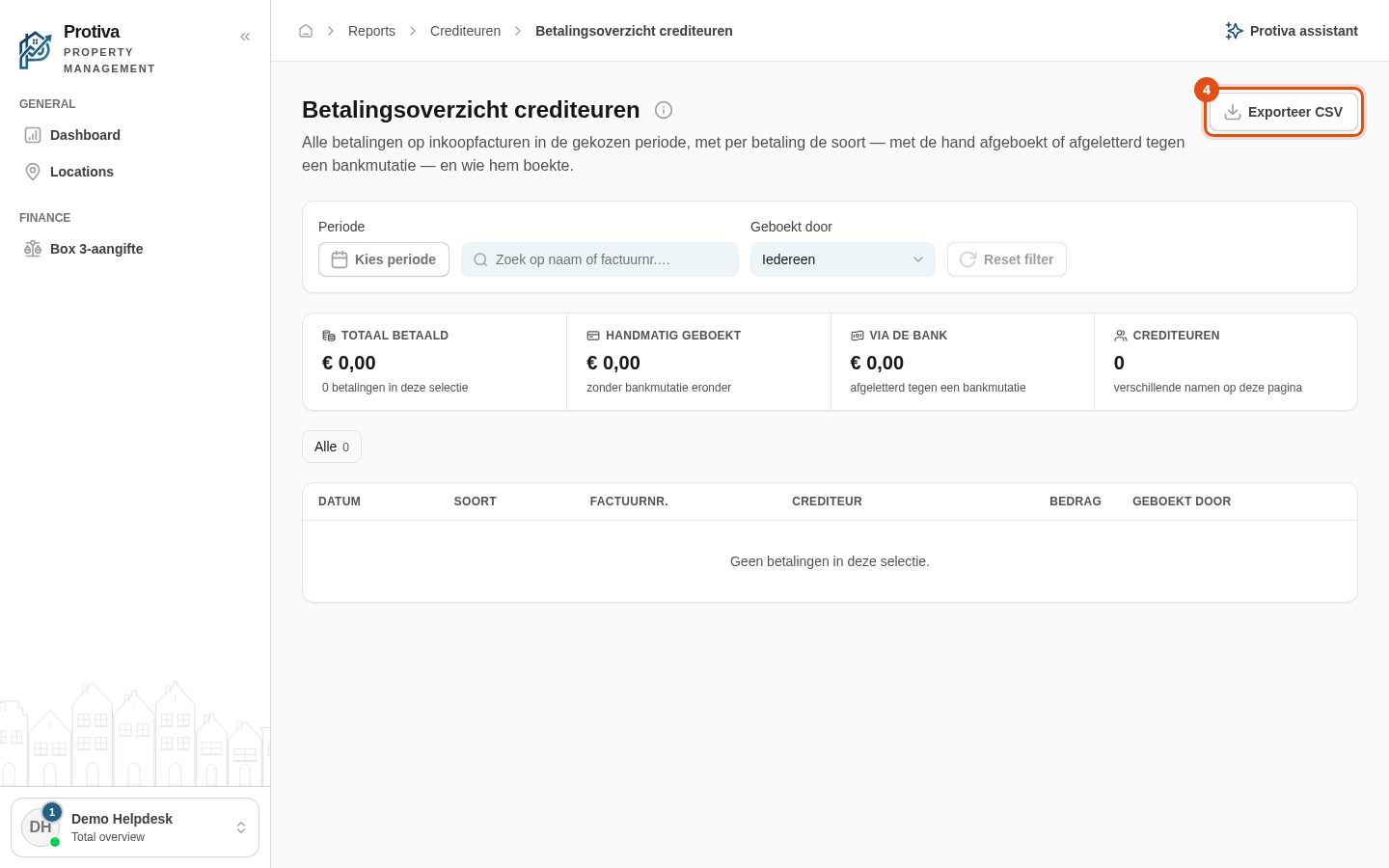 Schermafbeelding