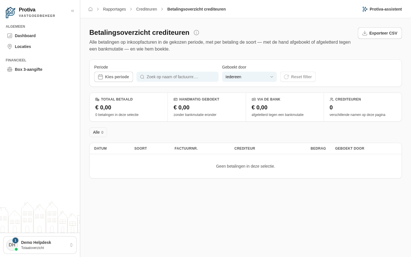 Schermafbeelding