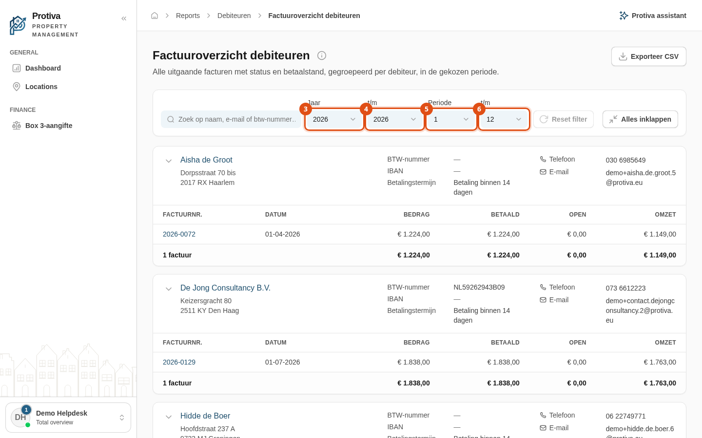 Schermafbeelding