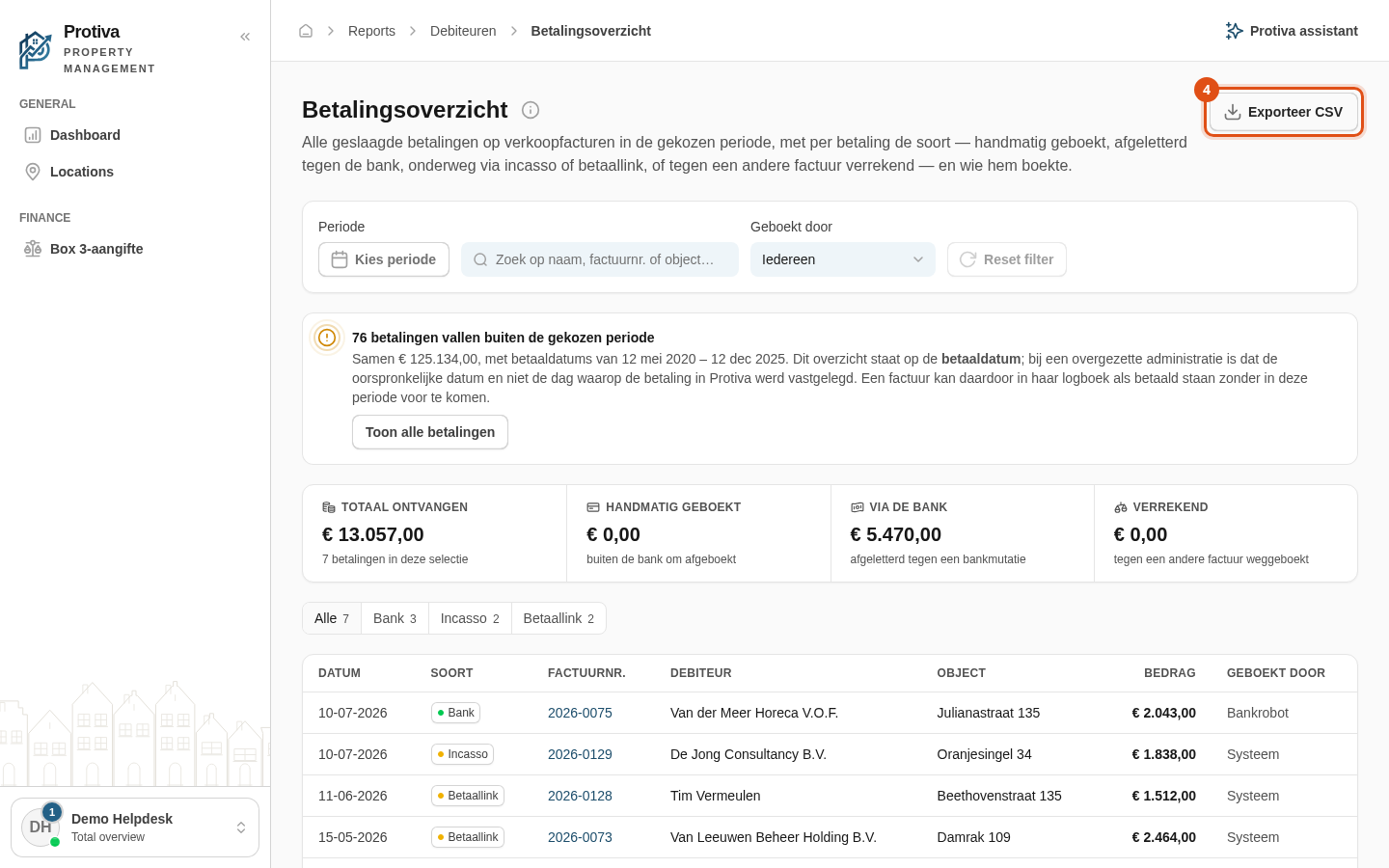 Schermafbeelding