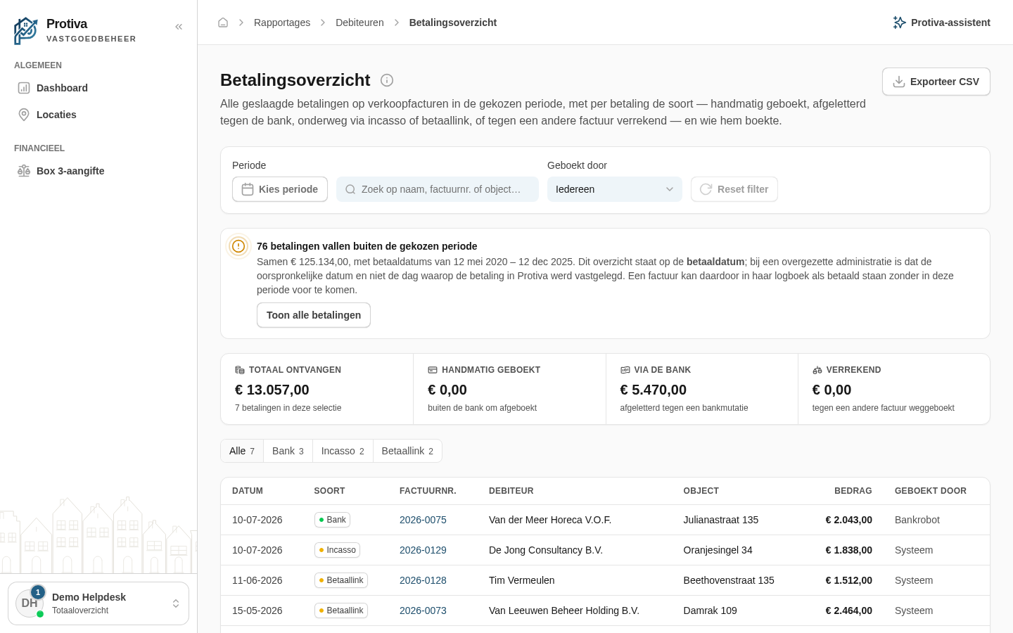 Schermafbeelding