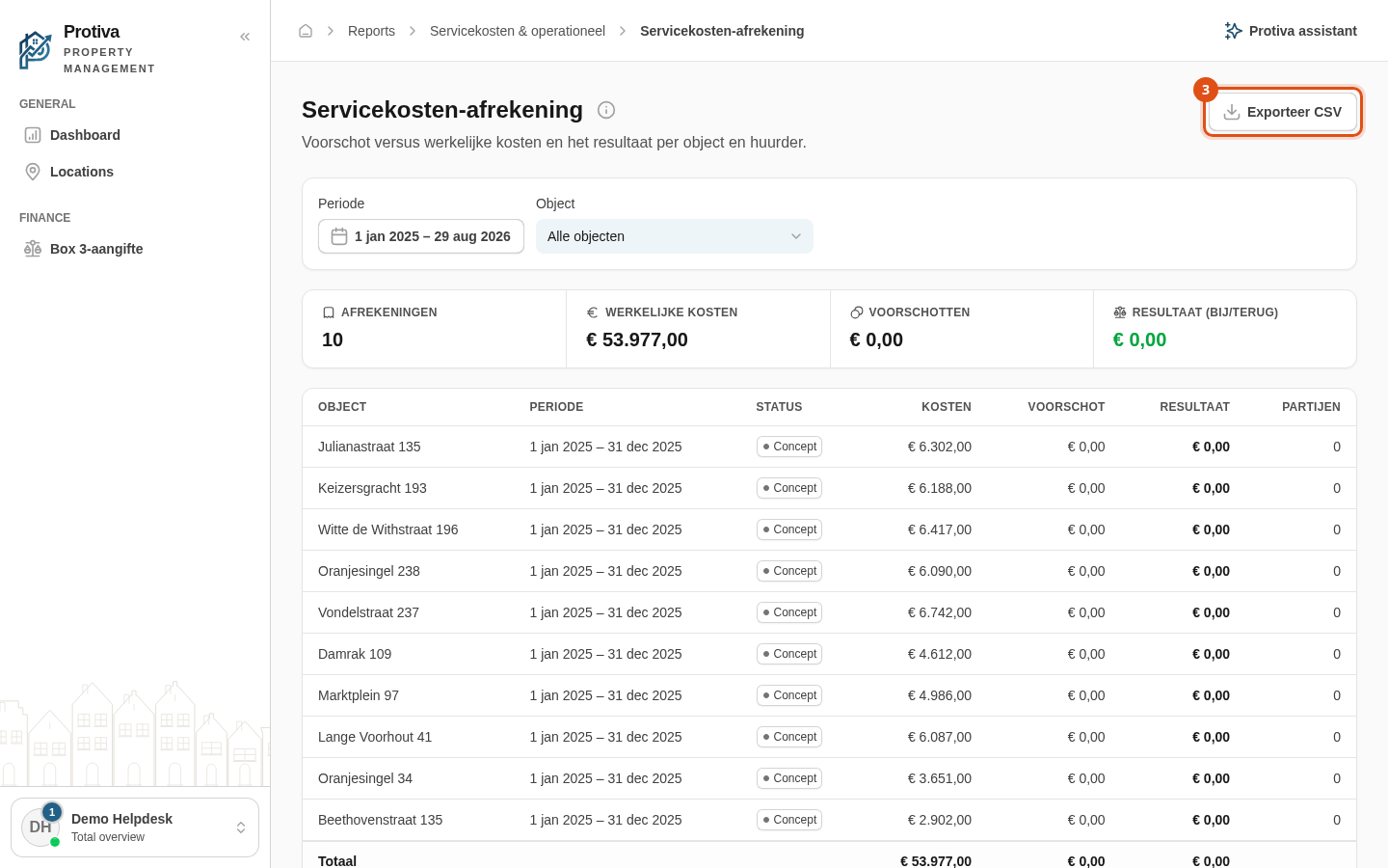 Schermafbeelding