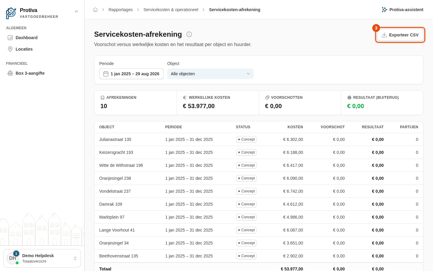 Schermafbeelding
