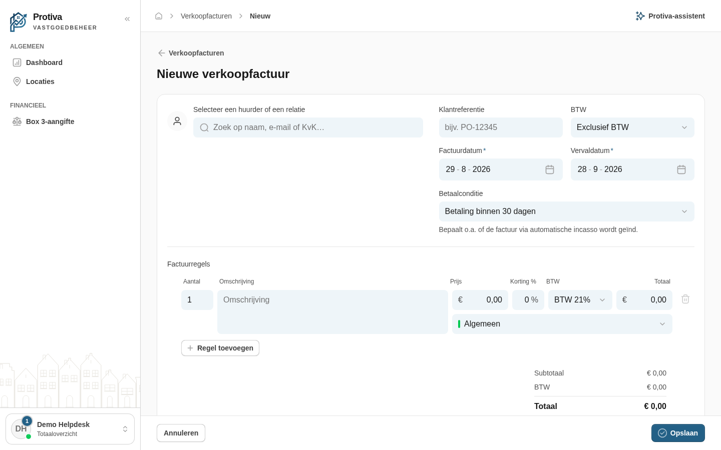 Schermafbeelding