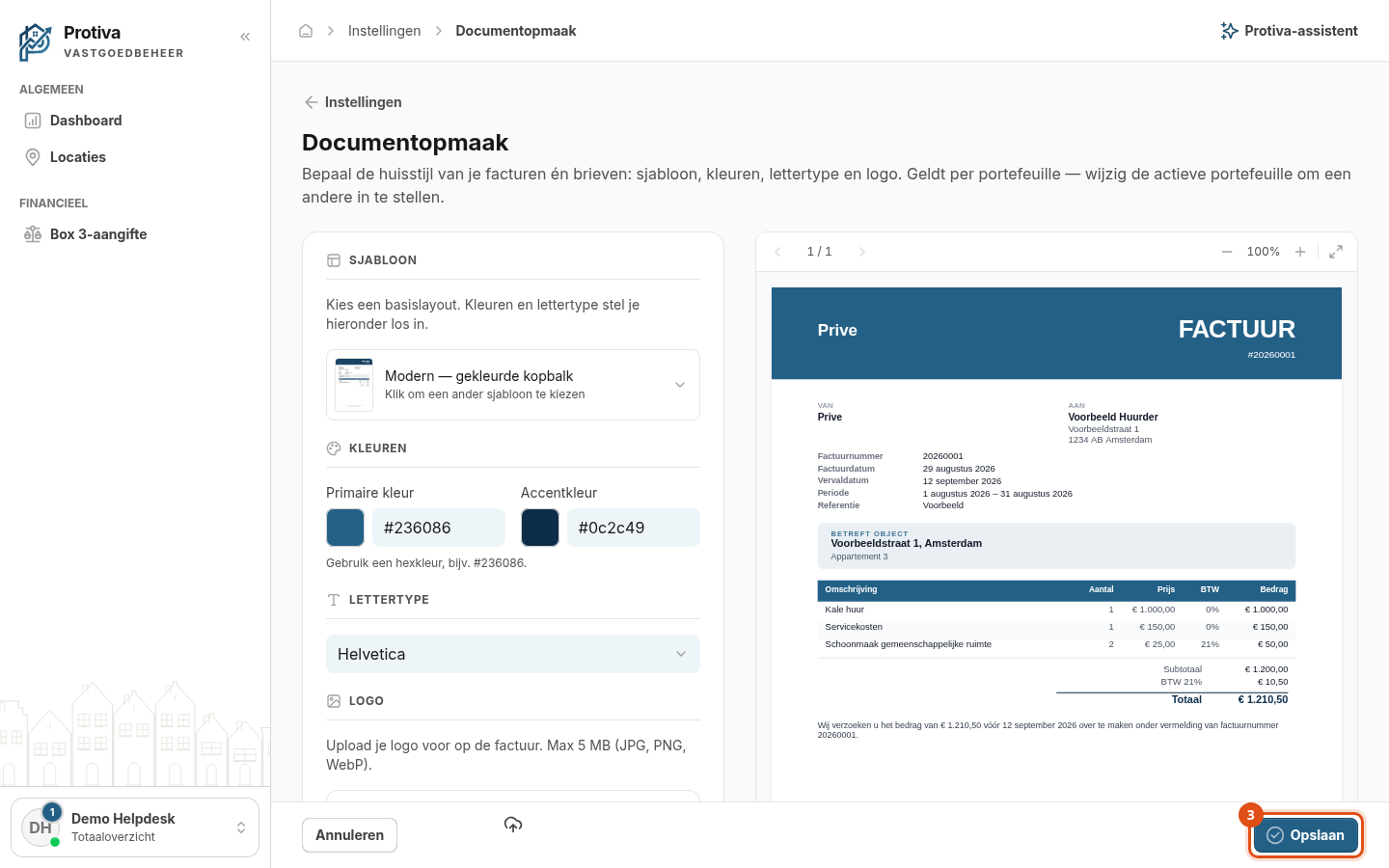 Schermafbeelding