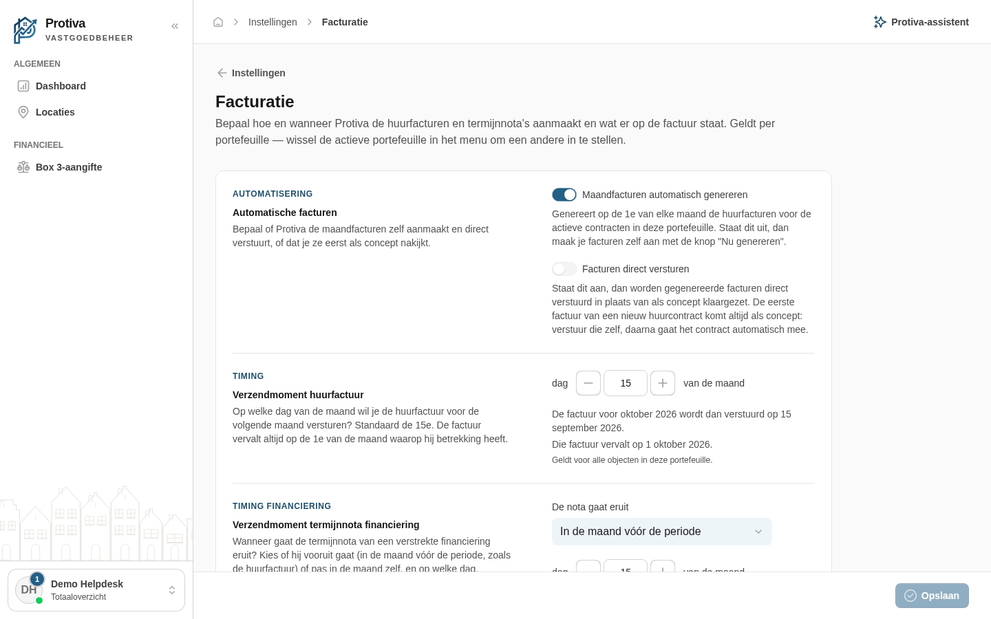 Schermafbeelding